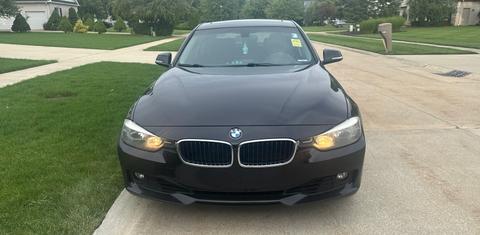 BMW 3 Series 2015