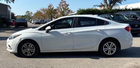 Chevrolet Cruze 2017