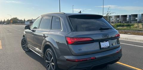 Audi Q7 2026