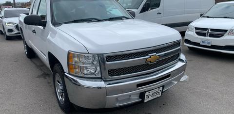 Chevrolet Silverado 1500 2013