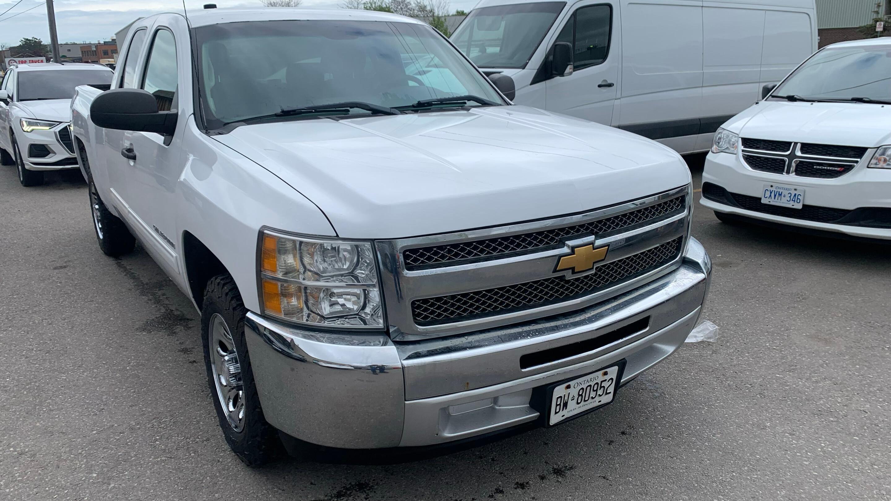 Chevrolet Silverado 1500 2013 à 