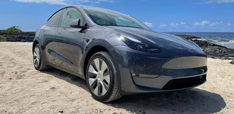 Tesla Model Y 2022