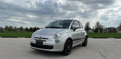 FIAT 500 2013