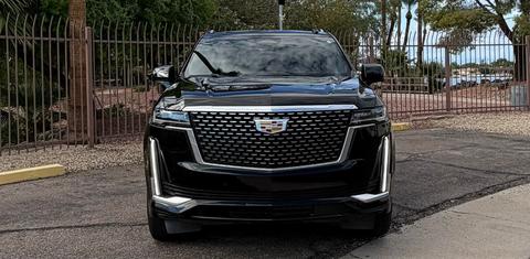 Cadillac Escalade ESV 2024