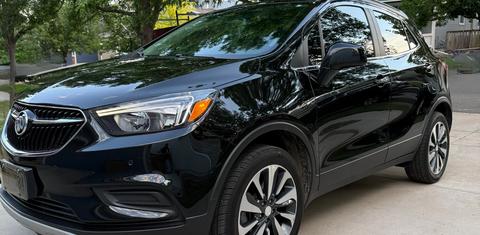 Buick Encore 2021