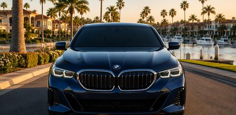 BMW 5 Series 2026