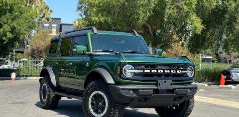 Ford Bronco 2024