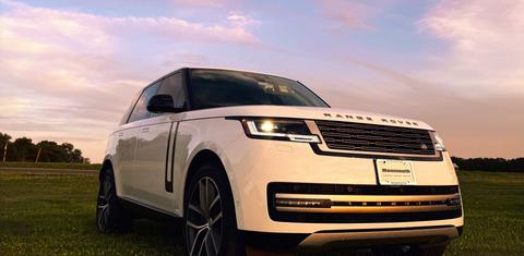 Land Rover Range Rover 2024