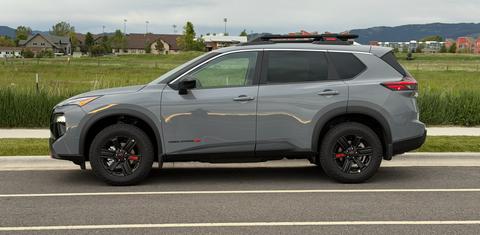 Nissan Rogue 2026