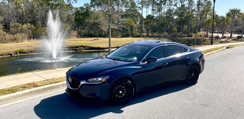 Mazda Mazda6 2018