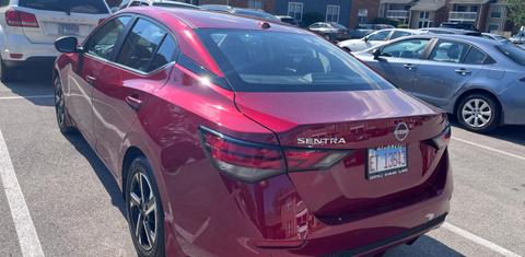 Nissan Sentra 2024