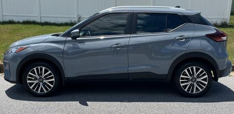 Nissan Kicks 2022