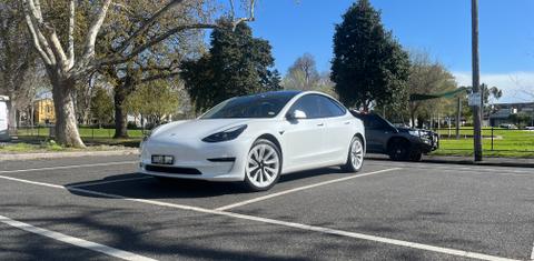 Tesla MODEL 3 2021