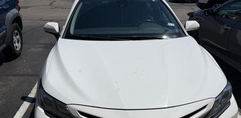 Toyota Camry 2024