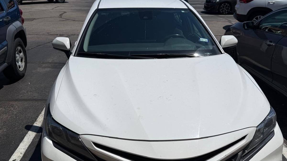 Toyota Camry 2024 in Houston, TX