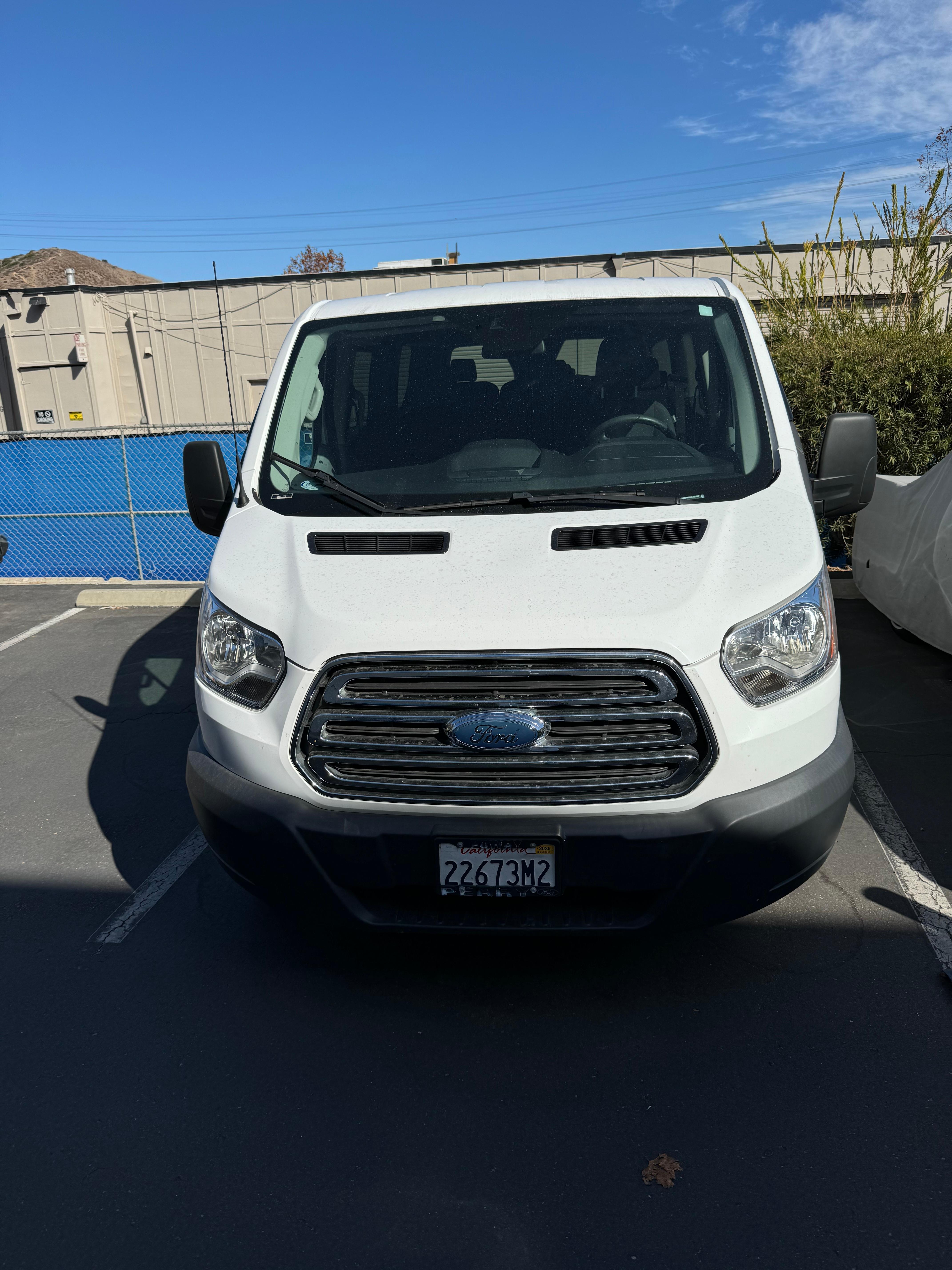Ford Transit 2018 in San Diego, CA