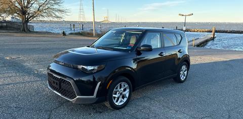 Kia Soul 2025