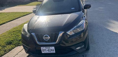 Nissan Kicks 2018