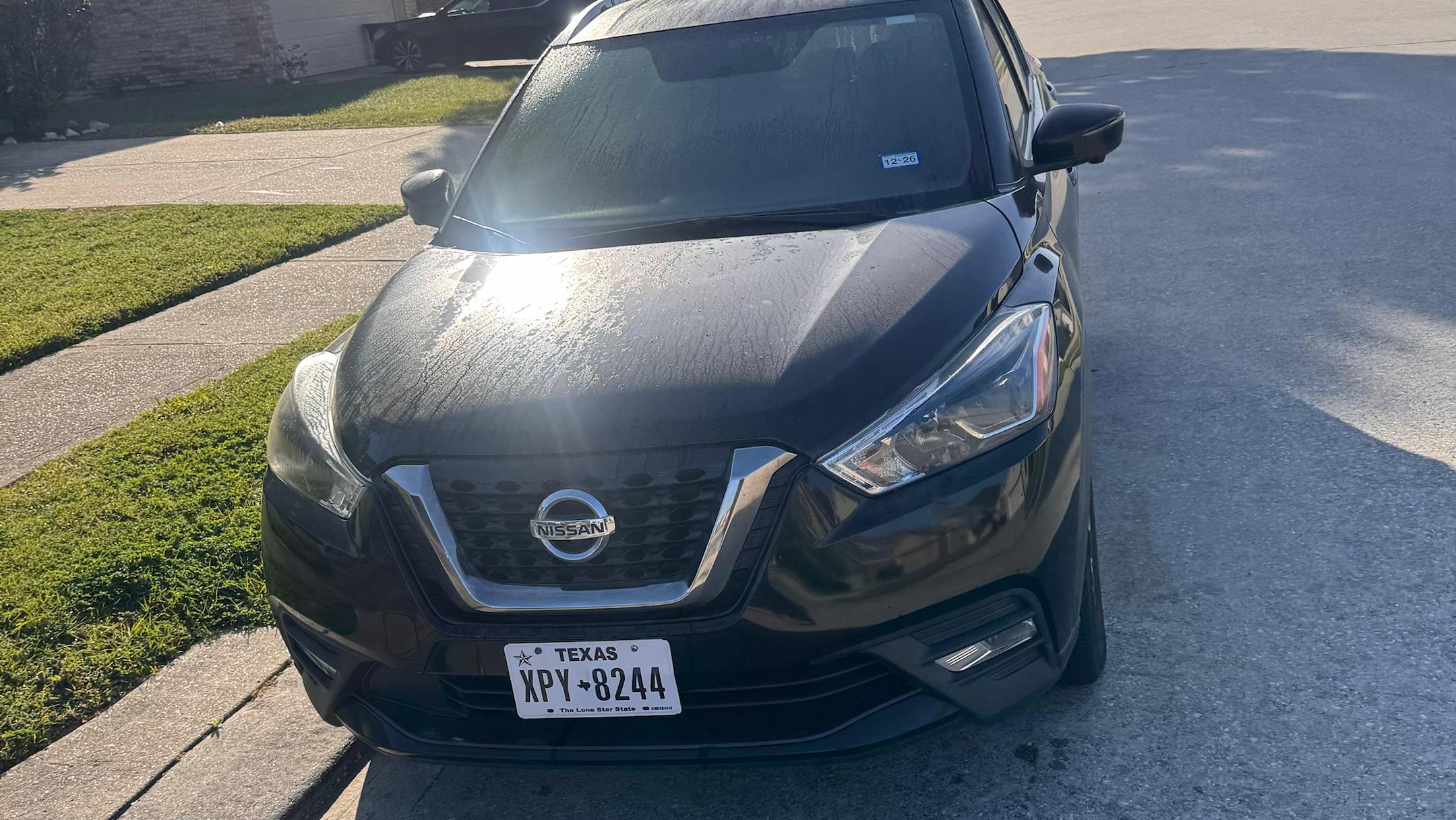 Nissan Kicks 2018 in 