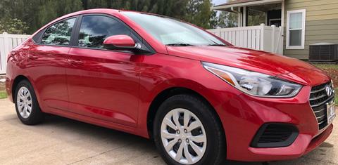 Hyundai Accent 2022