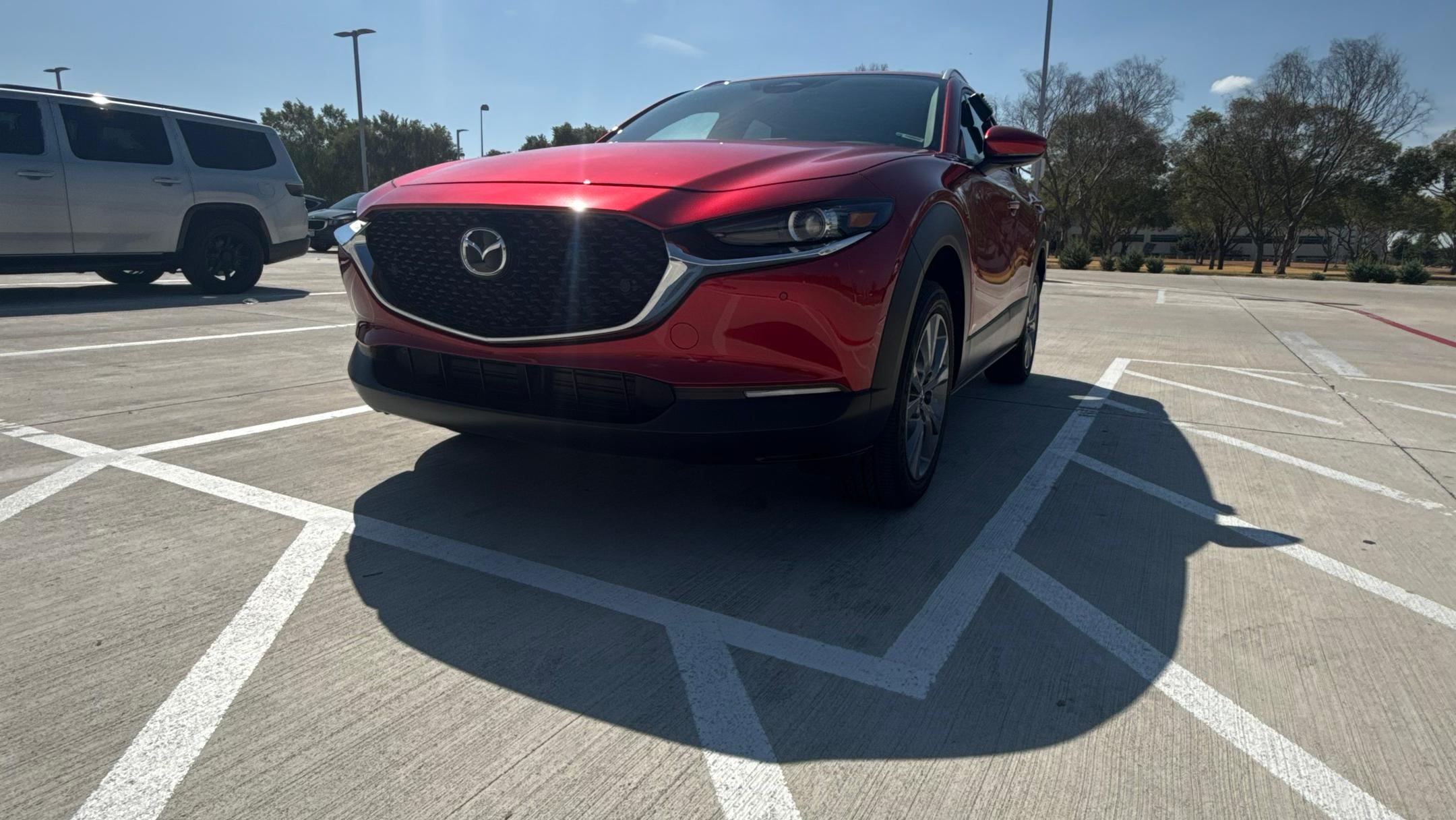Mazda CX-30 2026 in Fort Worth, TX