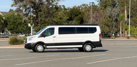 Ford Transit 2019
