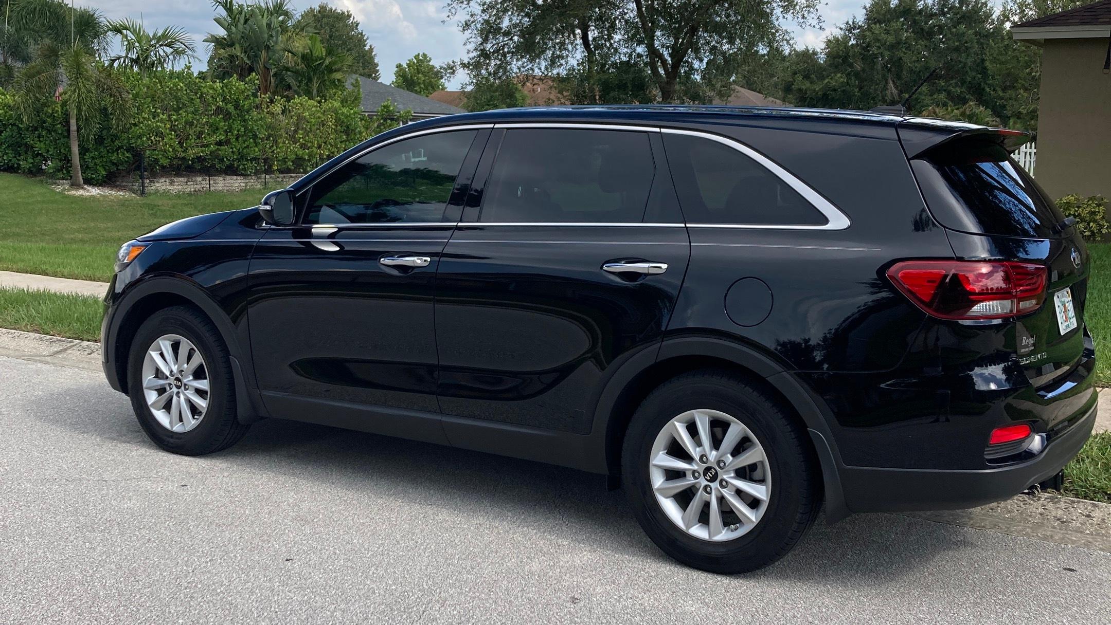 Kia Sorento 2020 in 