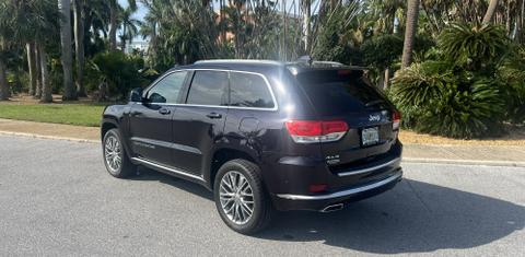 Jeep Grand Cherokee 2018