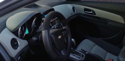 Chevrolet Cruze 2013