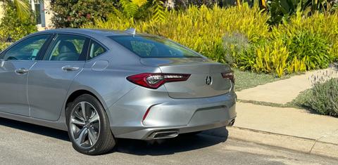 Acura TLX 2025