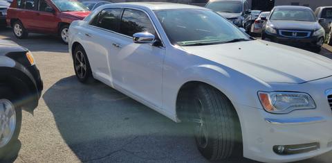 Chrysler 300 2012
