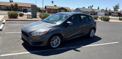 Ford Focus 2016