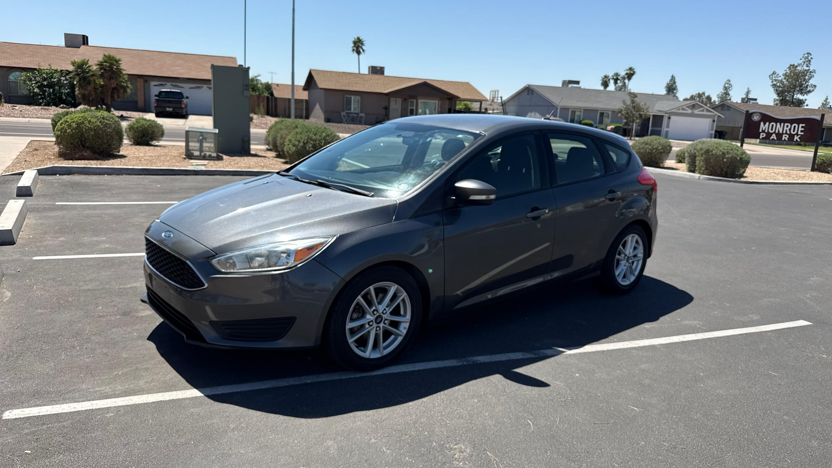 Ford Focus 2016 in Peoria, AZ