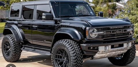 Ford Bronco 2023