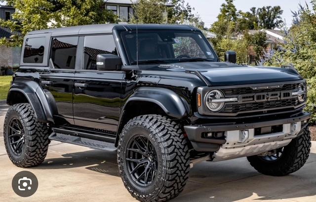 Ford Bronco 2023 in 