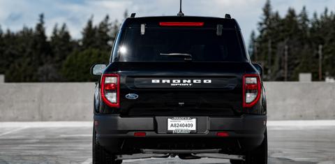Ford Bronco Sport 2024