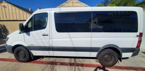 Mercedes-Benz Sprinter 2016