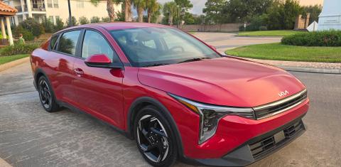 Kia K4 2025