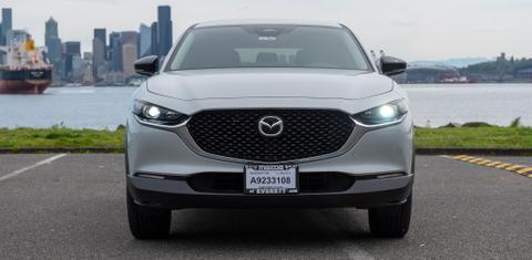Mazda CX-30 2026