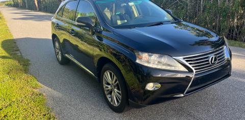 Lexus RX 2013