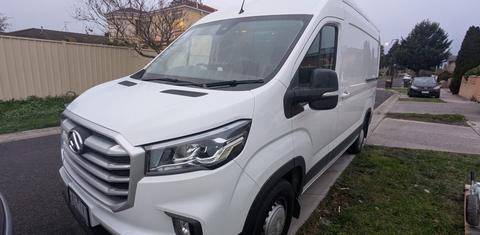 LDV V80 2024
