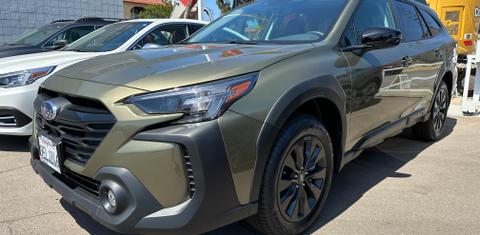 Subaru Outback 2023