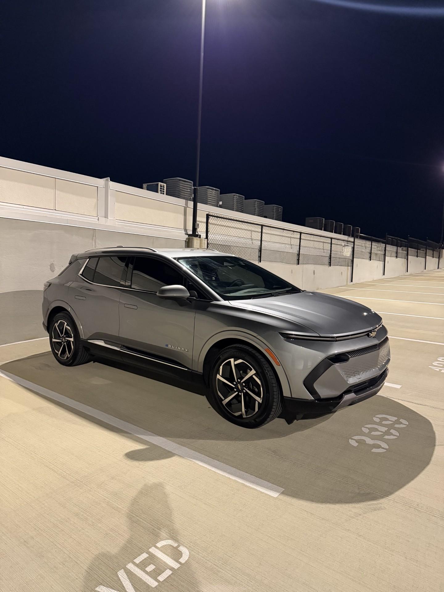 Chevrolet Equinox EV 2024 in Jacksonville, FL
