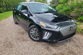 Hyundai Ioniq Electric 2020 in Montréal