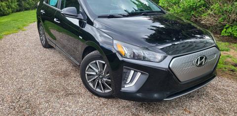 Hyundai Ioniq Electric 2020