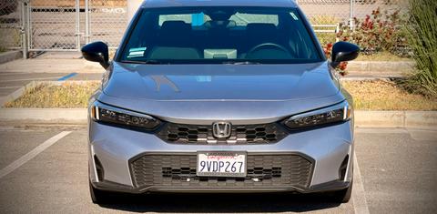Honda Civic 2026