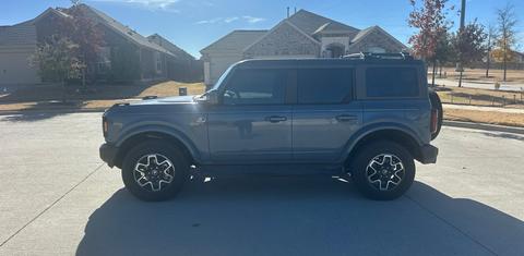 Ford Bronco 2025