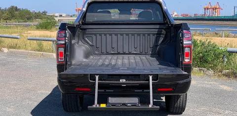 GWM UTE 2022