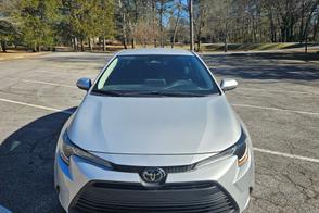 Catégorie de véhicule : Toyota Corolla