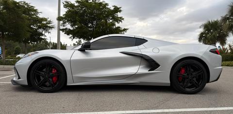 Chevrolet Corvette 2026
